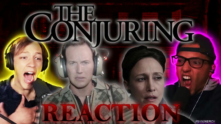 Cam&Zay - The Conjuring (2013)