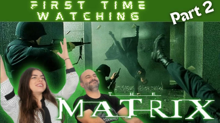 THAT'S WHAT SHE SAID - The Matrix (1999)