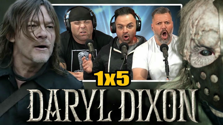 EARLY RELEASE: YT CUT Daryl Dixon 1x5