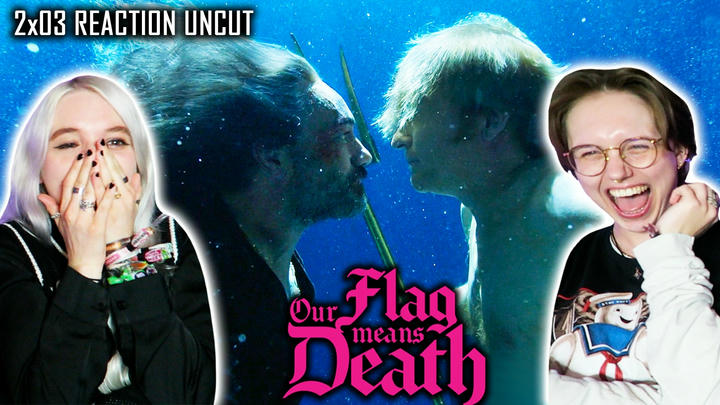 UNCUT REACTION: Our Flag Means Death 2x03 'The Innkeeper'