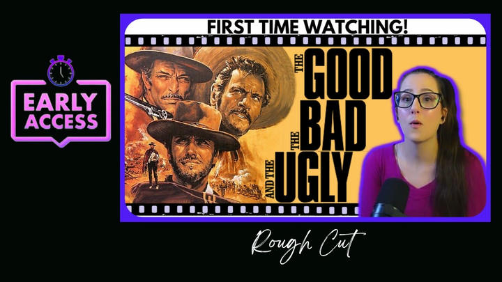 Jen Murray - The Good, the Bad and the Ugly (1966)