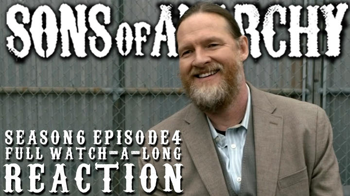 Sons of Anarchy Season 6 Episode 4 REACTION!! (full watch-a-long)