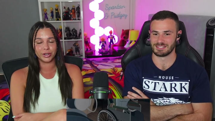 The Legend of Korra 4x2 UNCUT Reaction