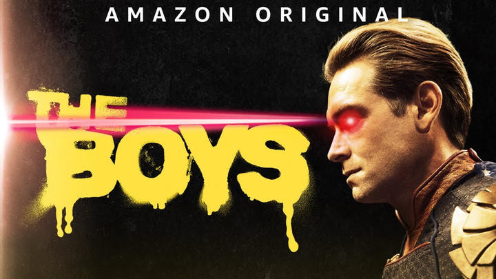 EARLY ACCESS: The Boys 2x8 FULL REACTION