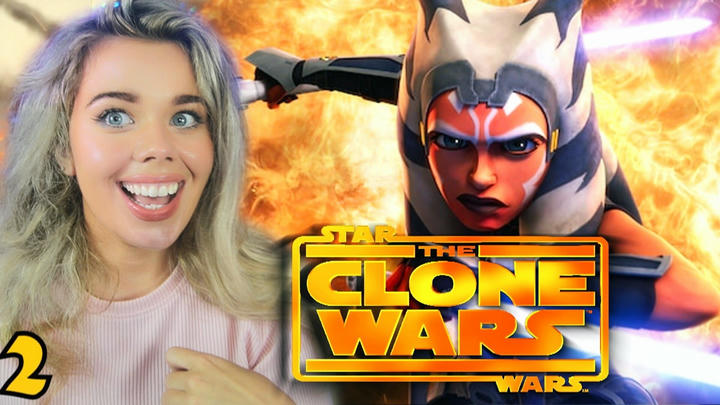 CLONE WARS EPISODE 1x2