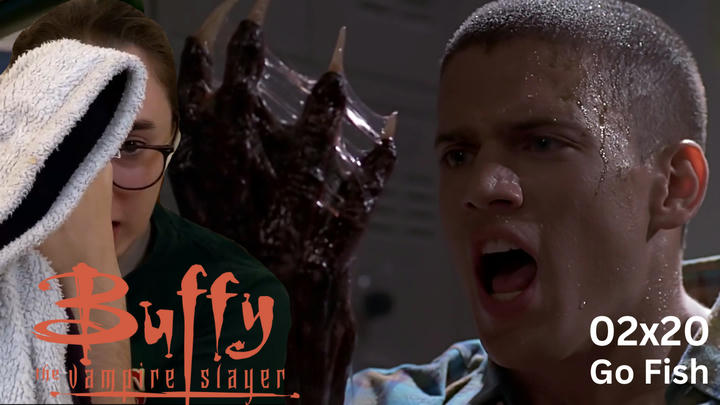Buffy The Vampire Slayer 2x20