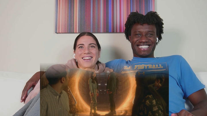 The Perfect Mix - Shang-Chi and the Legend of the Ten Rings (2021)