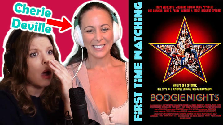 Boogie Nights with Adult Performer Cherie DeVille - YouTube Version