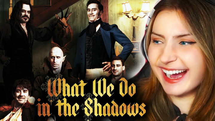 What We Do In The Shadows (2014) | Full Length Reaction