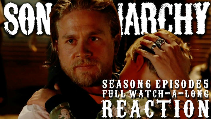 Sons of Anarchy Season 6 Episode 5 REACTION!! (full watch-a-long)