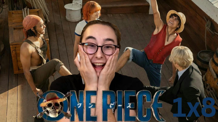 One Piece 1x8