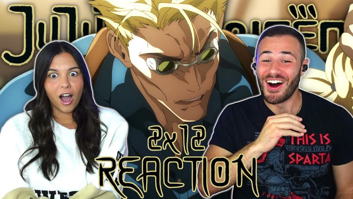 Jujutsu Kaisen 2x12 Reaction & Review