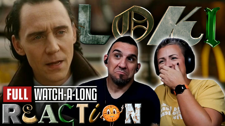 Loki Season 2 Episode 2 REACTION!! (full watch-a-long)