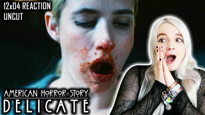 UNCUT REACTION: American Horror Story 12x04 'Vanishing Twin'