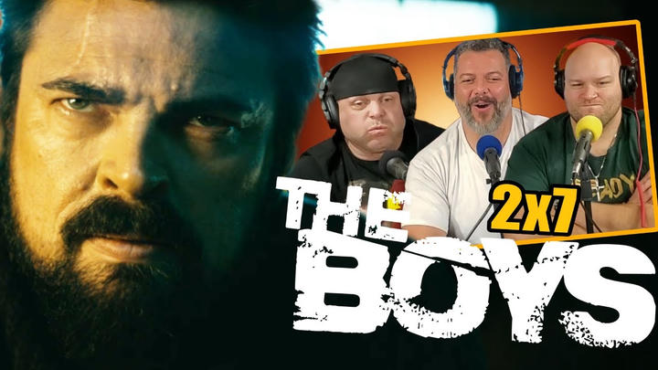 EARLY RELEASE: YT CUT The Boys 2x7