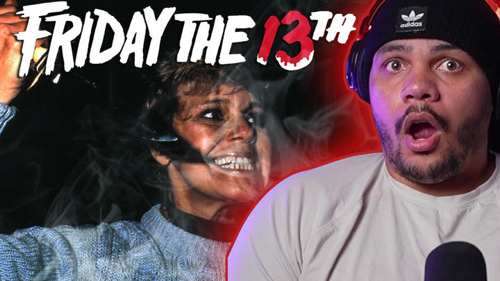 MOON POP - Friday the 13th (2009)