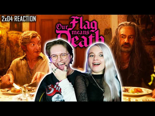 EARLY ACCESS: Our Flag Means Death 2x04 'Fun and Games' REACTION