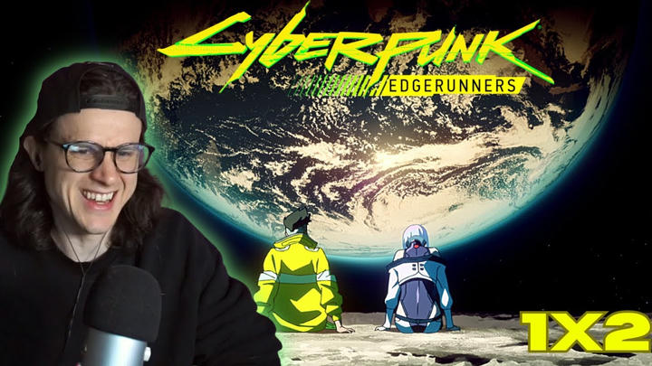 Cyberpunk: Edgerunners - Episode 2 (Caleb)
