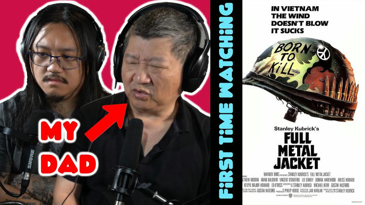 Full Metal Jacket with George's Dad - YouTube Version
