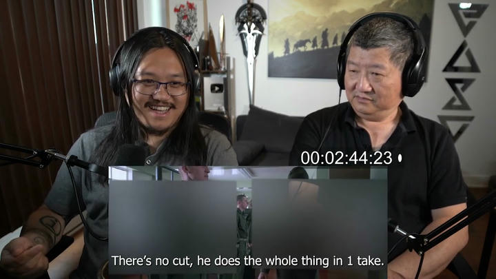 Full Metal Jacket with George's Dad - Patreon Version