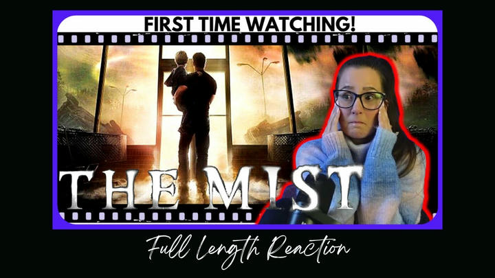 The Mist (2007) Full Length Reaction