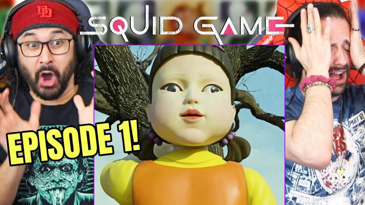 Reel Rejects - Squid Game (2021)