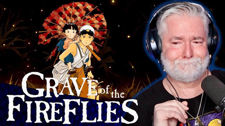 DeanBarry Movie Reviews And Stuff… - Grave of the Fireflies (1988)