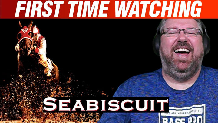 Awesome US Movies - Seabiscuit (2003)