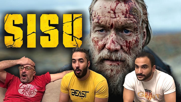 Egyptians watch SISU (2022) MOVIE REACTION