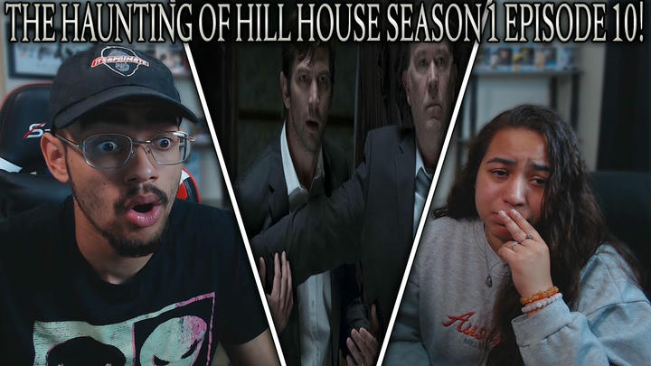The Haunting of Hill House Season 1 Episode 10 Reaction! Silence Lay Steadily