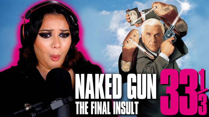 CLARISS - Naked Gun 33 1/3: The Final Insult (1994)