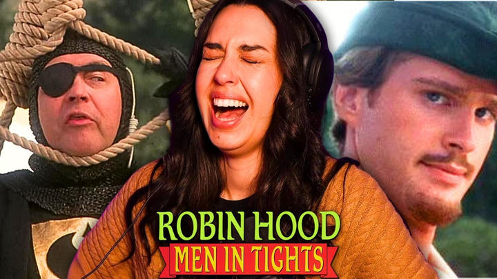 Hold Down A - Robin Hood: Men in Tights (1993)