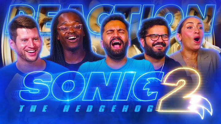 Sonic the Hedgehog 2 (2022)