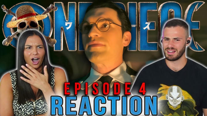 NARUTO FANS WATCH One Piece Live Action Episode 4 | Reaction & Review | 'The Pirates are Coming'