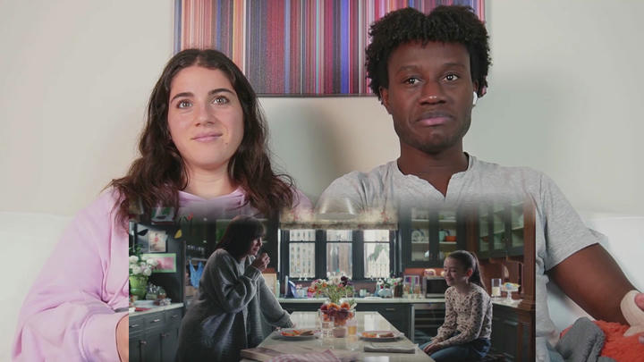 The Perfect Mix - Hawkeye (2021)