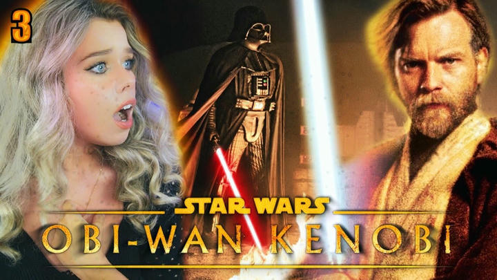 OBI-WAN KENOBI EPISODE 3!