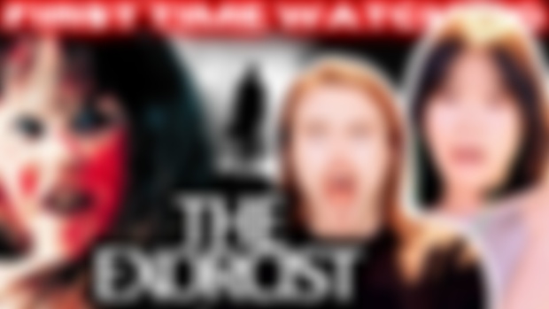 Nick Reacts - The Exorcist (1973)