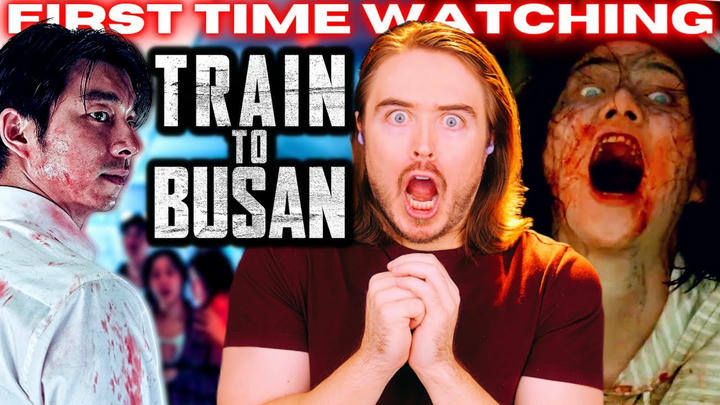Train to Busan FULL Reaction