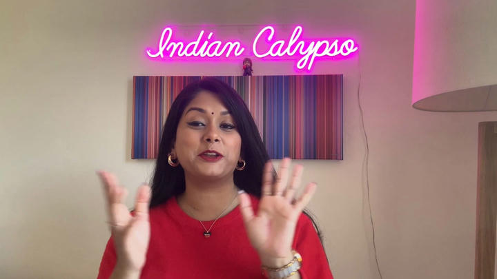 Indian Calypso - The Conjuring (2013)