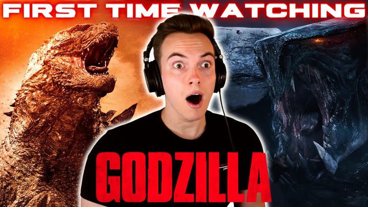 Godzilla - FULL REACTION