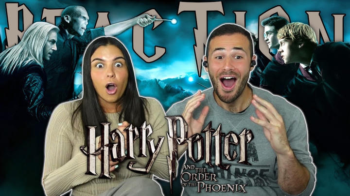 Harry Potter and the Order of the Phoenix | Reaction & Review