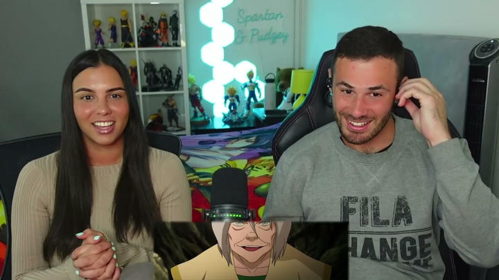 The Legend of Korra 4x3 UNCUT Reaction