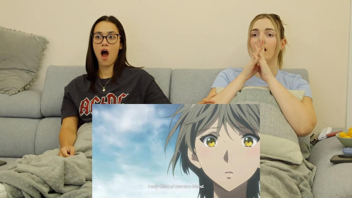 Violet Evergarden Episode 4 Reaction