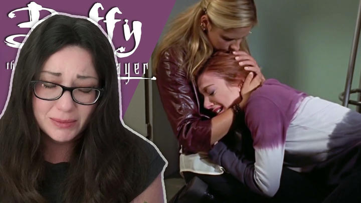 Buffy - Wild At Heart 4x06 - Full Reaction