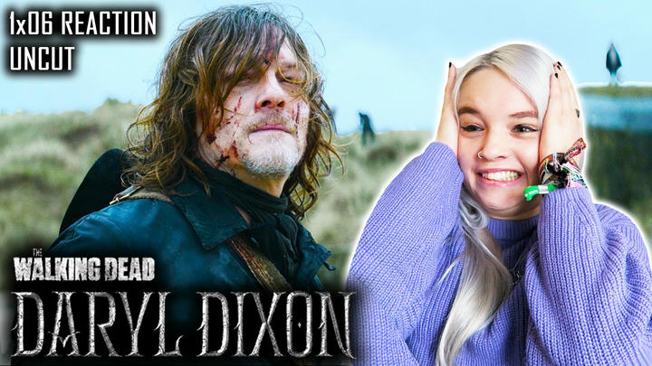 UNCUT REACTION: Daryl Dixon 1x06 'Coming Home'