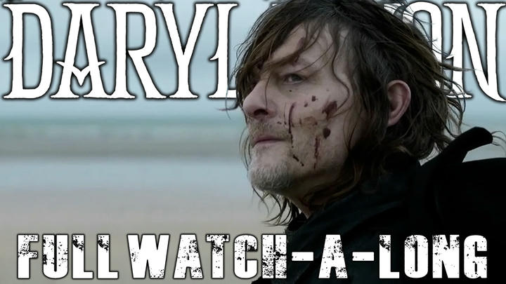 The Walking Dead: Daryl Dixon Episode 6 REACTION!! (full watch-a-long)