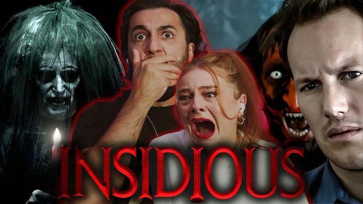 Insidious (2010) | Full Length | Movie Reaction