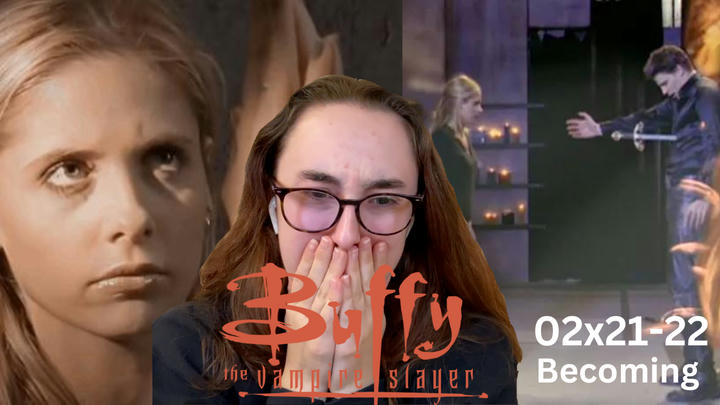 Buffy The Vampire Slayer 2x21-22