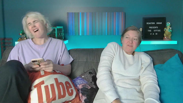 The Office | S2 E10 | "Christmas Party"