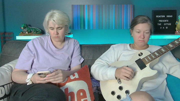 The Office | S2 E12 | "The Injury"